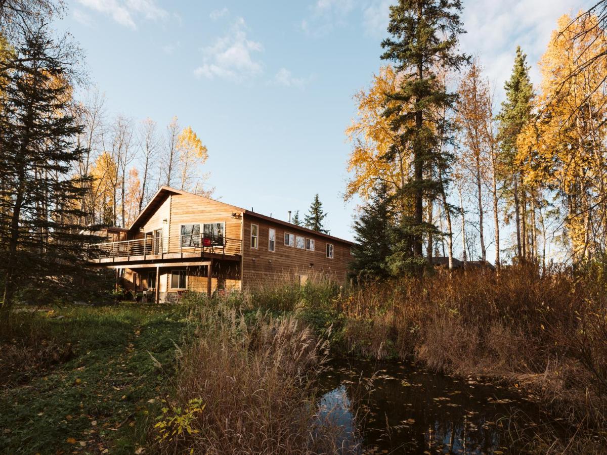 Maria'S Creekside B&B Anchorage Exteriör bild